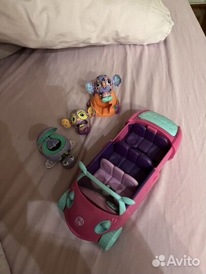 Игрушки зублс