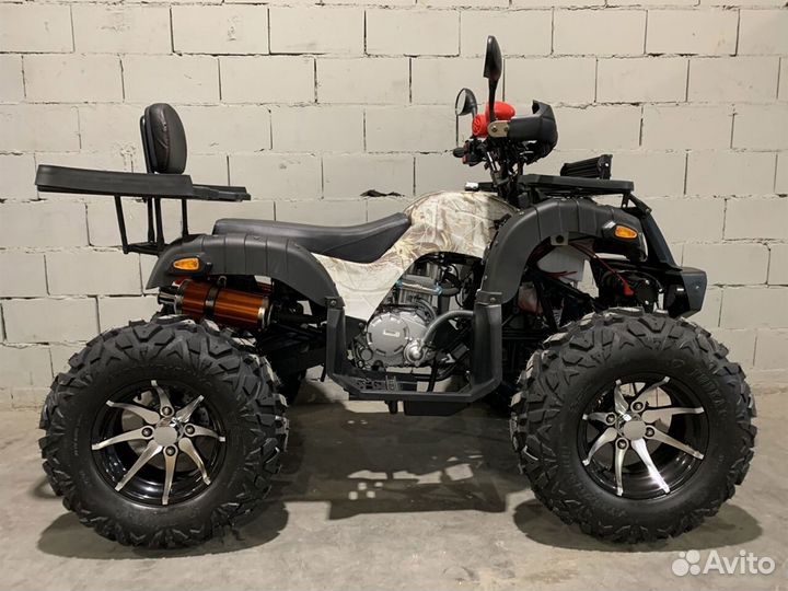 Квадроцикл Stalker 250 premium