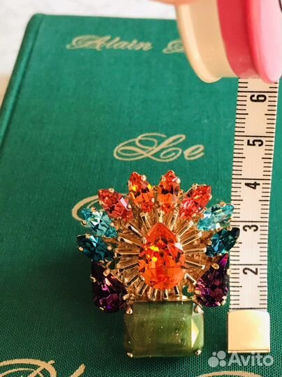 Кольцо Anton Heunis