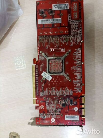 Видеокарта palit GTX260