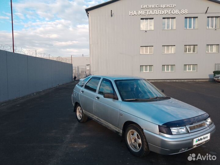 ВАЗ 2112 1.6 МТ, 2006, 144 105 км