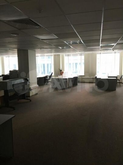 Аренда офиса 571.9 м2 м. Тестовская в цао в