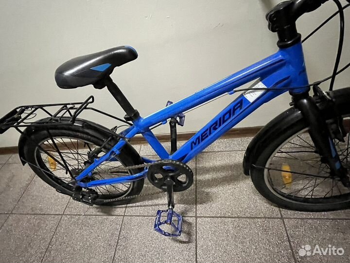 Велосипед Merida fox20