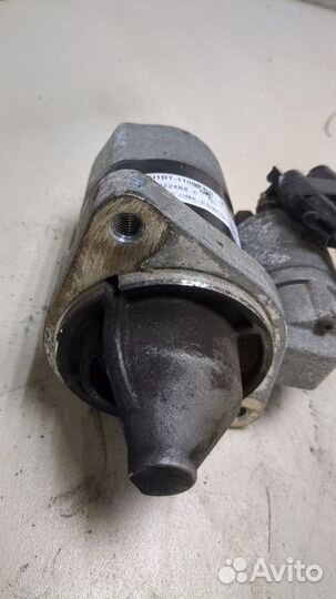 Стартер Ford EcoSport 2017