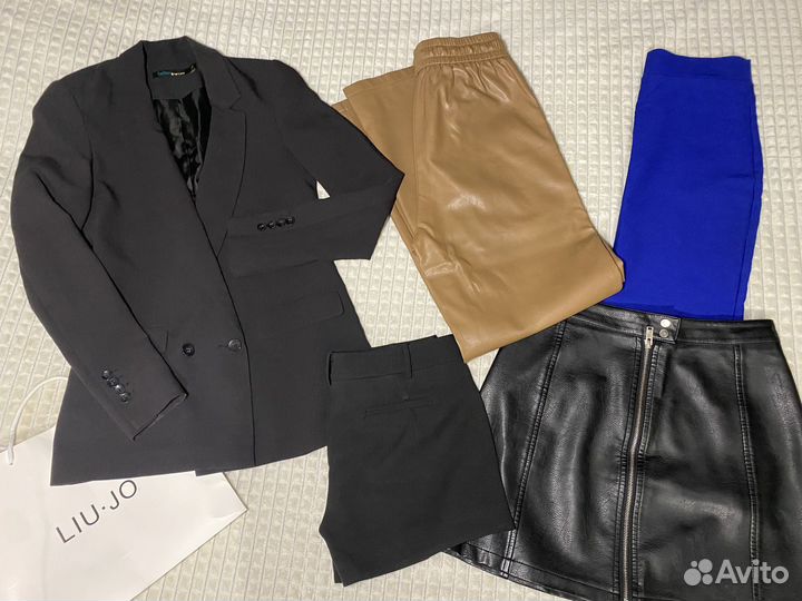 Вещи пакетом для девушки 42 44