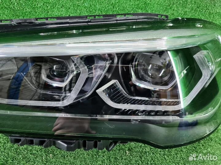 Фара левая BMW X1 F48 (2019-2022) LED