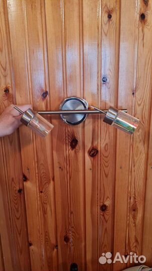 Светильник подвесной