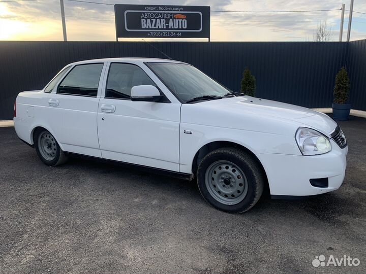 LADA Priora 1.6 МТ, 2013, 235 000 км