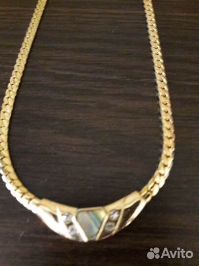 Колье оригинальное