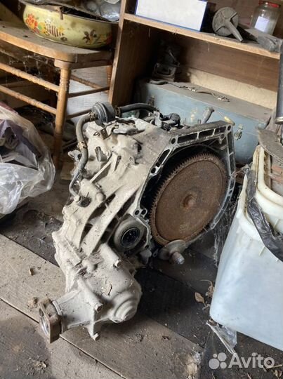 Коробка передач Honda CR-V 3