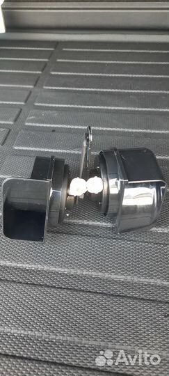 Звуковой сигнал Honda Accord 7