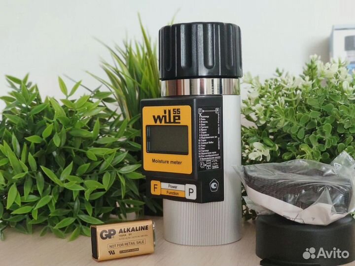 Влагомер зерна wile 55 HJ