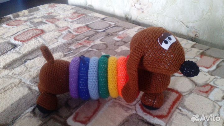 Развивающая игрушка 