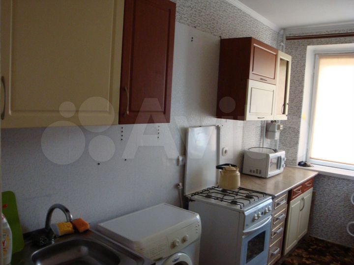 2-к. квартира, 52 м², 3/5 эт.