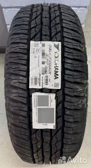 Yokohama Geolandar A/T G015 205/80 R16 104T