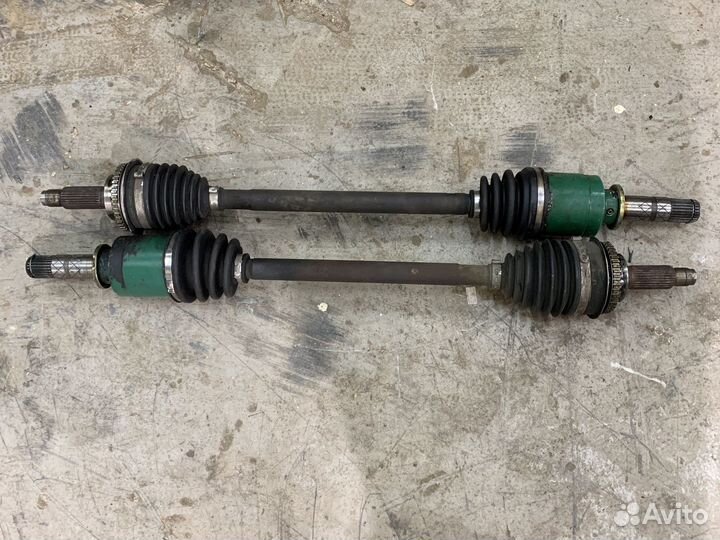 Привода передние, шрус Subaru Legacy Be Bh