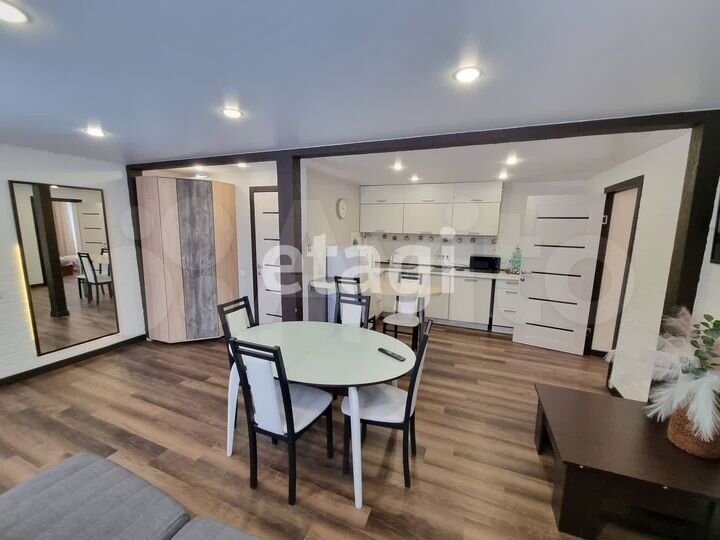 Дом 63,5 м² на участке 6,5 сот.