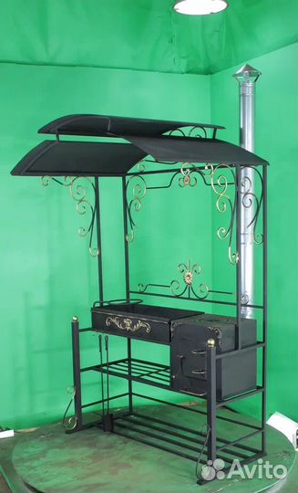 Мангал барбекю