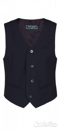 Школьный костюм для мальчика 122