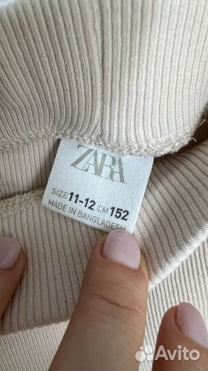 Zara 152 брюки на девочку (новые)