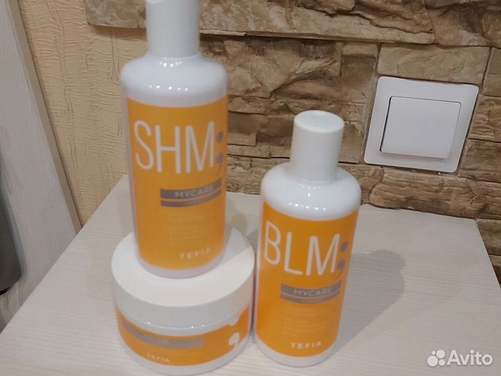 Уход за волосами