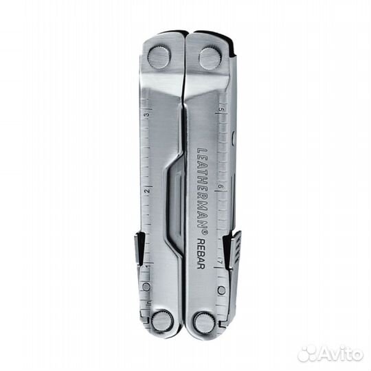 Мультитул Leatherman Rebar Чехол Кожа 831560