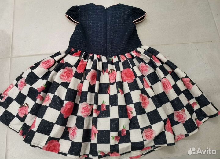 Нарядное турецкое платье Pamina Kids 104