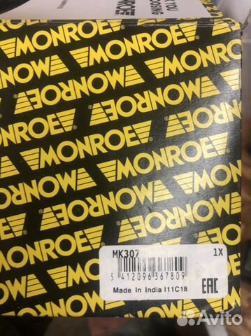 Опора амортизатора nissan almera classic