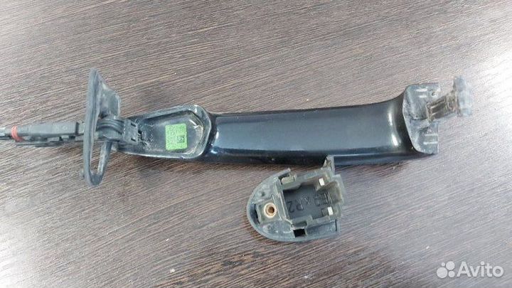 Ручка двери внешняя Bmw X6M E71 S63B44A 2009