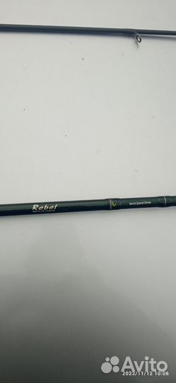 Спиннинг NorstreamRebel