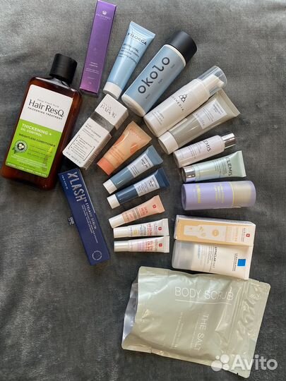 Набор косметики бокс Box