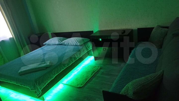 2-к. квартира, 65 м², 4/9 эт.