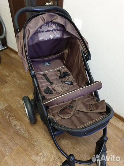 Коляска Jetem Orion 4