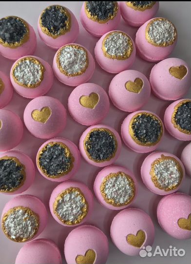 Бомбочки для ванны опт