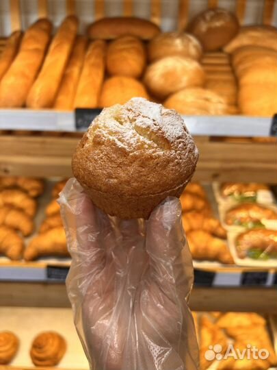 Работа пекарь