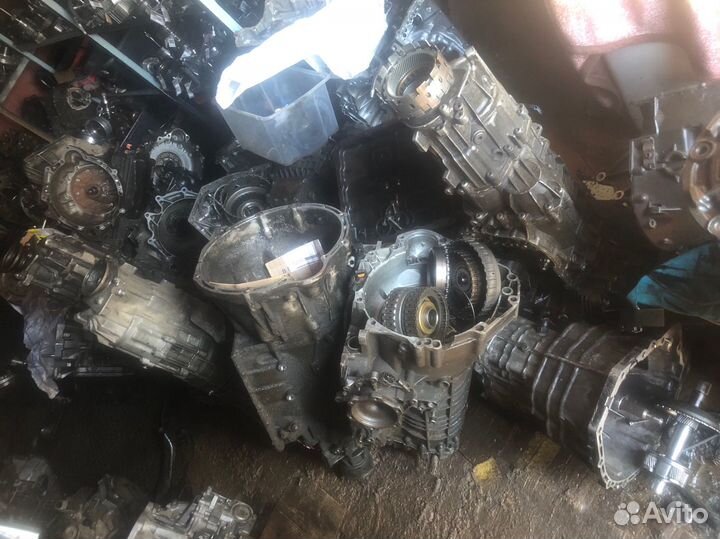 Корпусы АКПП