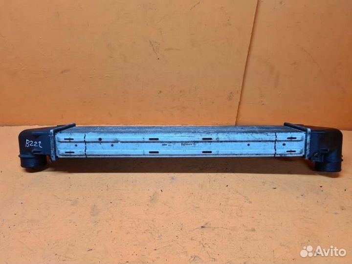 Интеркулер Volvo Xc60 2010