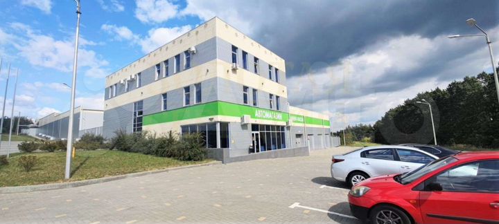 Сдам складское помещение, 371 м²