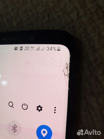 Samsung Galaxy S9, 4/64 ГБ
