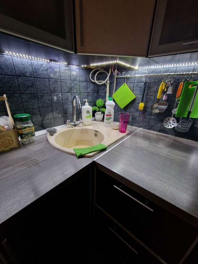 1-к. квартира, 31,4 м², 1/5 эт.