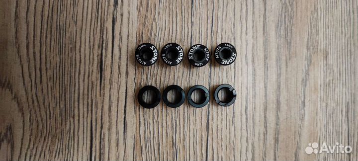 Велосипедная звезда stone 40 зубов