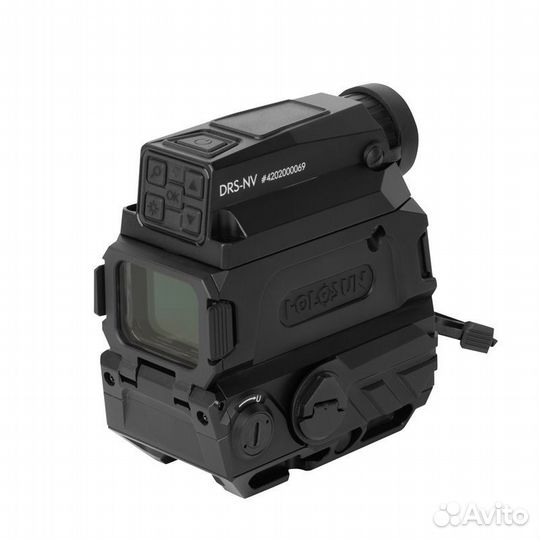 Holosun DRS-NV Digital Rifle Sight Night Vision