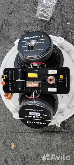 Встраиваемая акустика Megavox WS-06A16 (арт. 29838