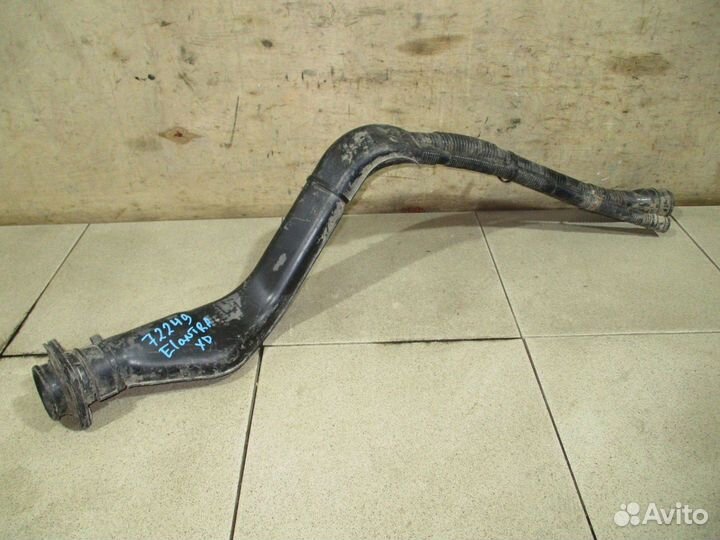 Горловина топливного бака Hyundai Elantra 3 (XD)
