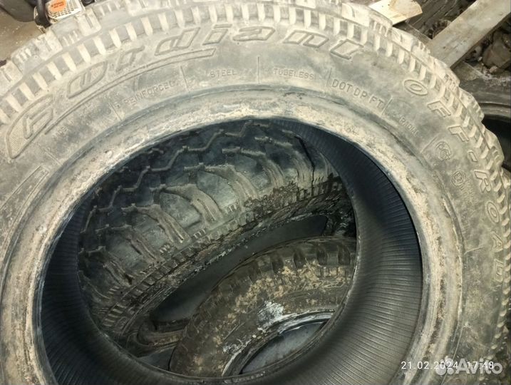 Cordiant Off Road 215/65 R16 102Q