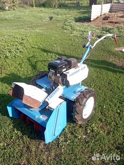 Продам мотоблок культиватор-снегоуборщик нева