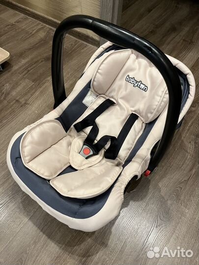 Автолюлька babyton