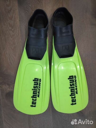 Ласты для дайвинга Technisub Racing (Италия)
