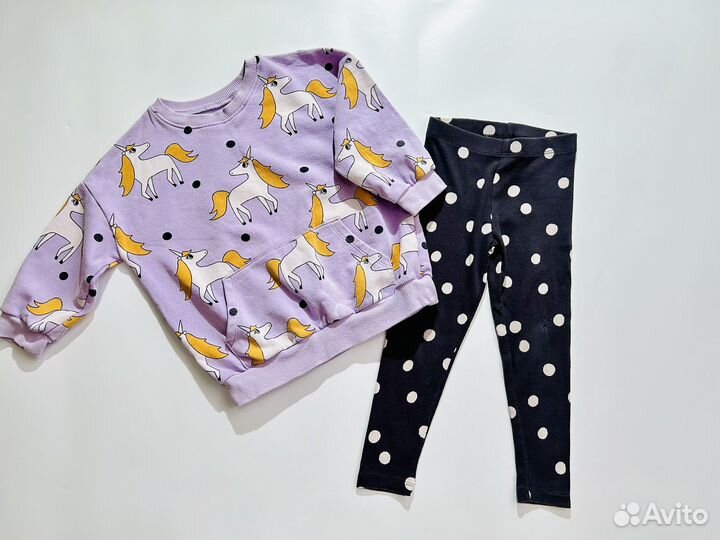 Костюм next 98 104 для девочки