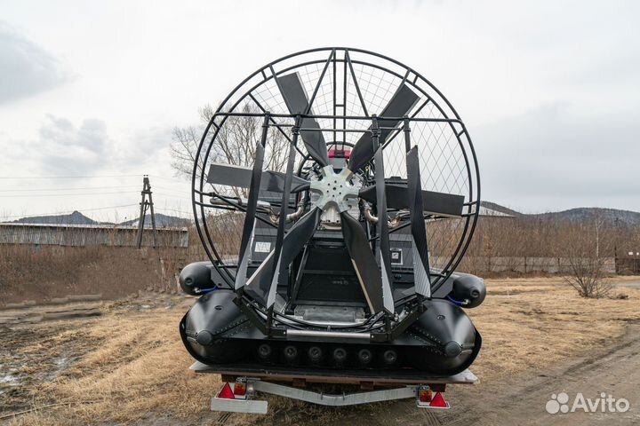 Аэролодка Север Фантом 750К В наличии